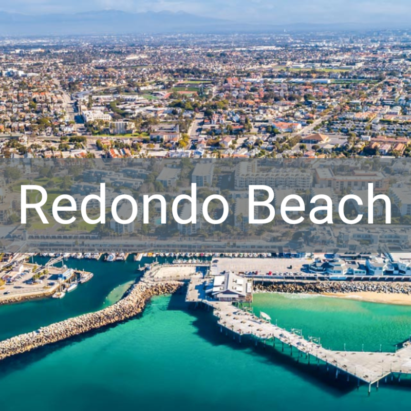 Redondo Beach Area Tile